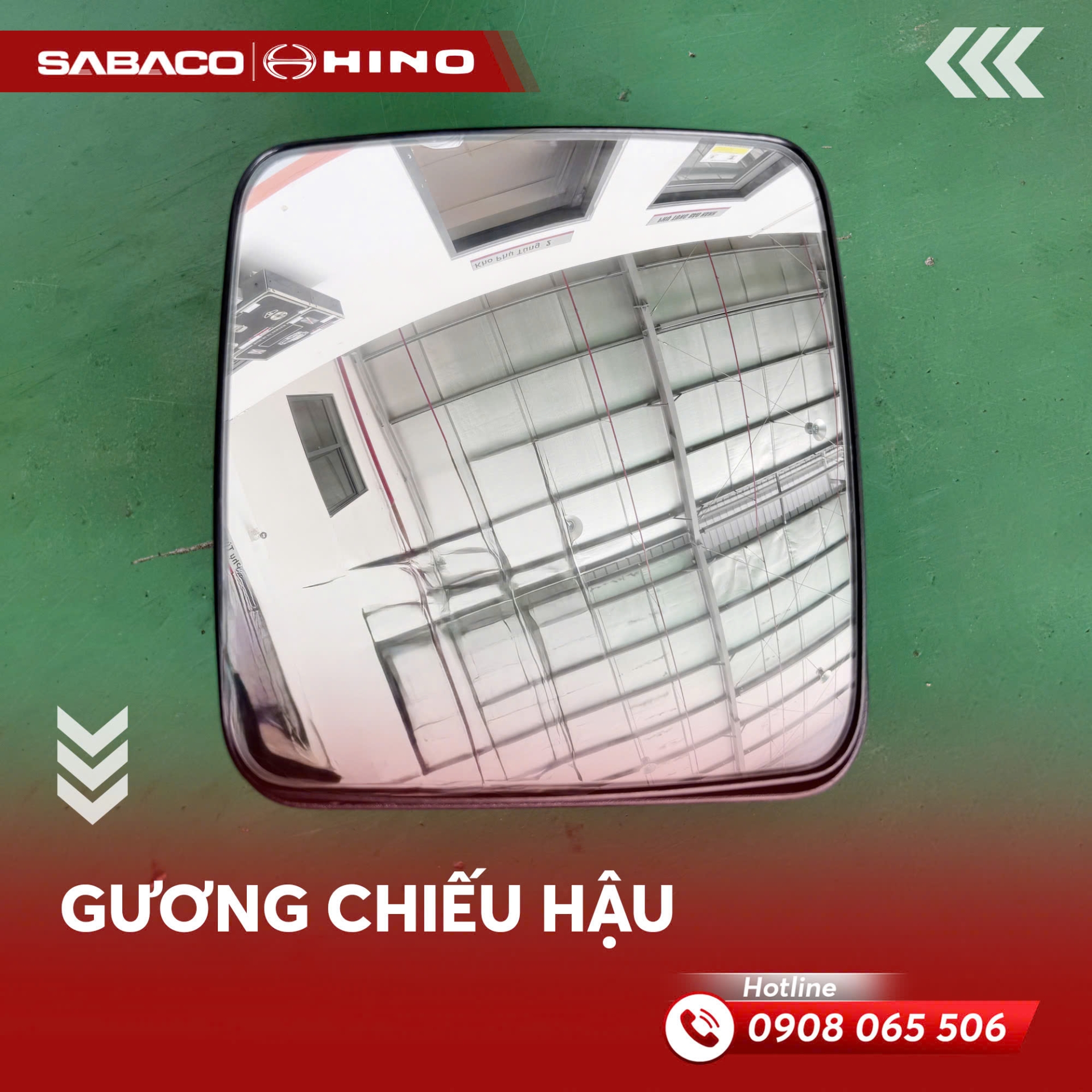 Khuyến mãi tháng 04: Giảm đến 50% cho các loại phụ tùng xe tải Hino