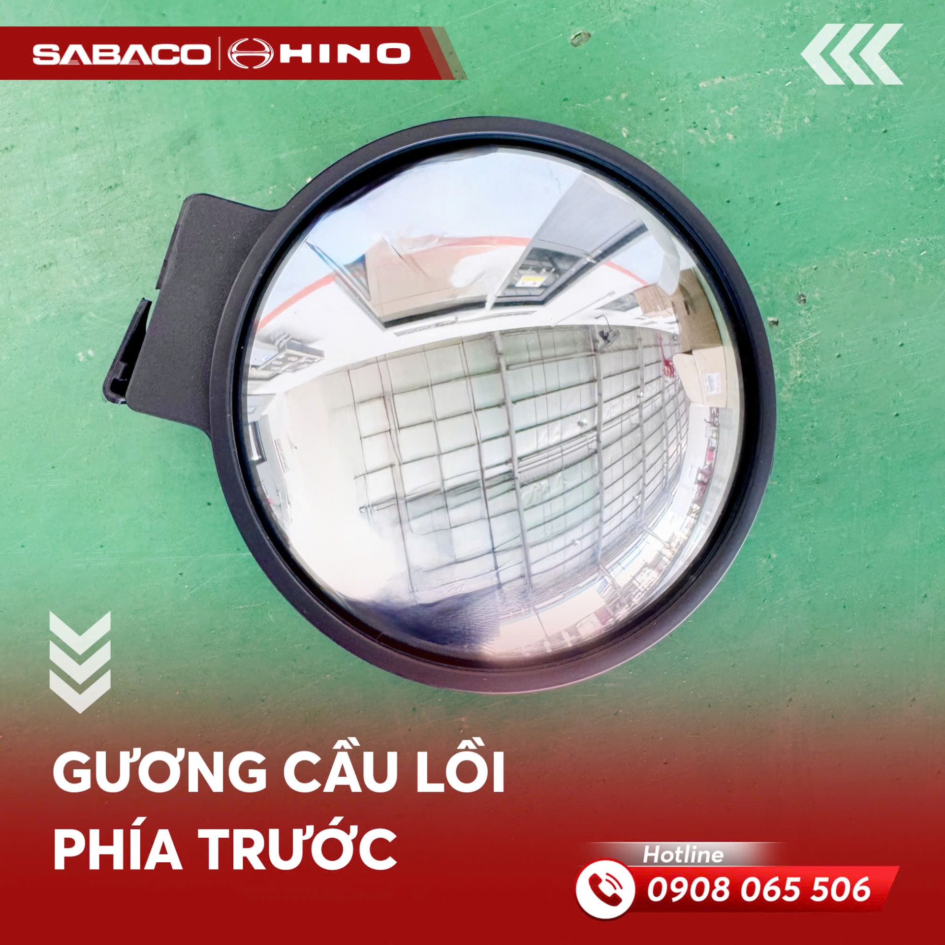 Khuyến mãi tháng 04: Giảm đến 50% cho các loại phụ tùng xe tải Hino