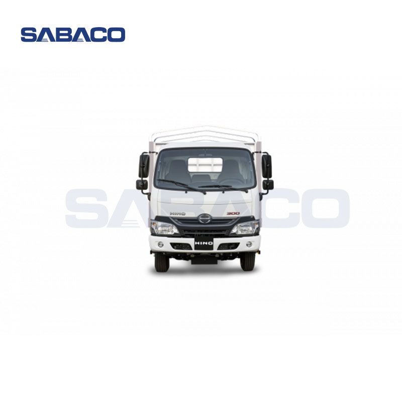 Xe tải thùng mui bạt Hino 300 Series XZU650-NEW-CANVAS