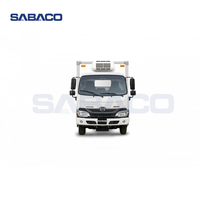 Xe tải thùng đông lạnh bảo ôn Hino 300 Series XZU650-NEW-Refrigerated