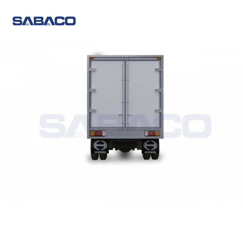 Xe tải Hino thùng kín 300 Series XZU650-NEW-VANS