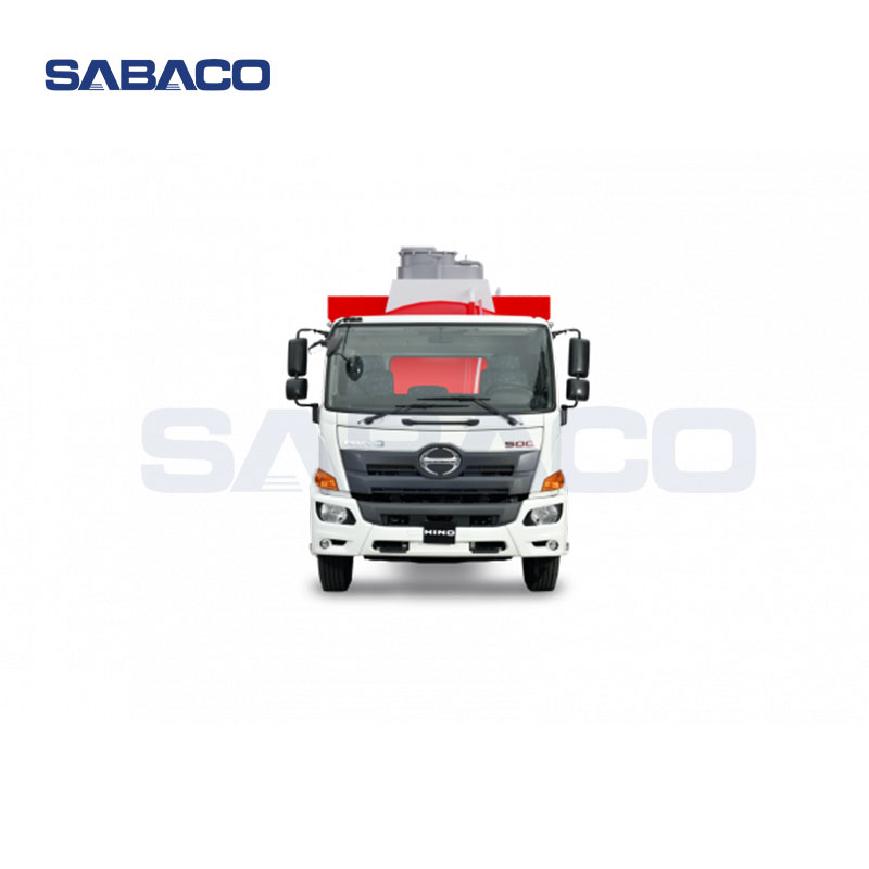 Xe tải Bồn, xitec Hino Series 500 FG8JJ7A-TANK