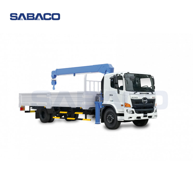 Xe Tải cẩu Hino 500 Series FG8JP7A-CRANE