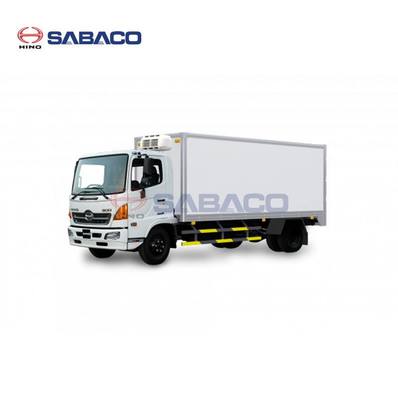 Xe tải thùng bảo ôn đông lạnh Hino Series 500 FC9JETC-REFRI