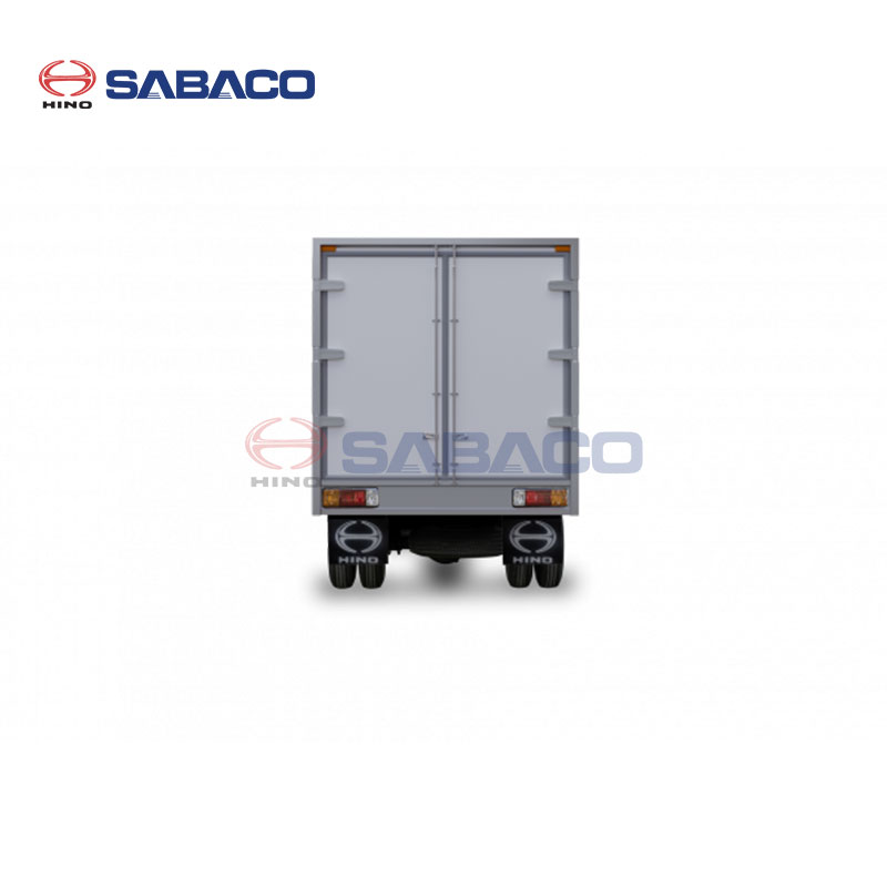 Xe tải thùng bảo ôn đông lạnh Hino Series 500 FC9JETC-REFRI