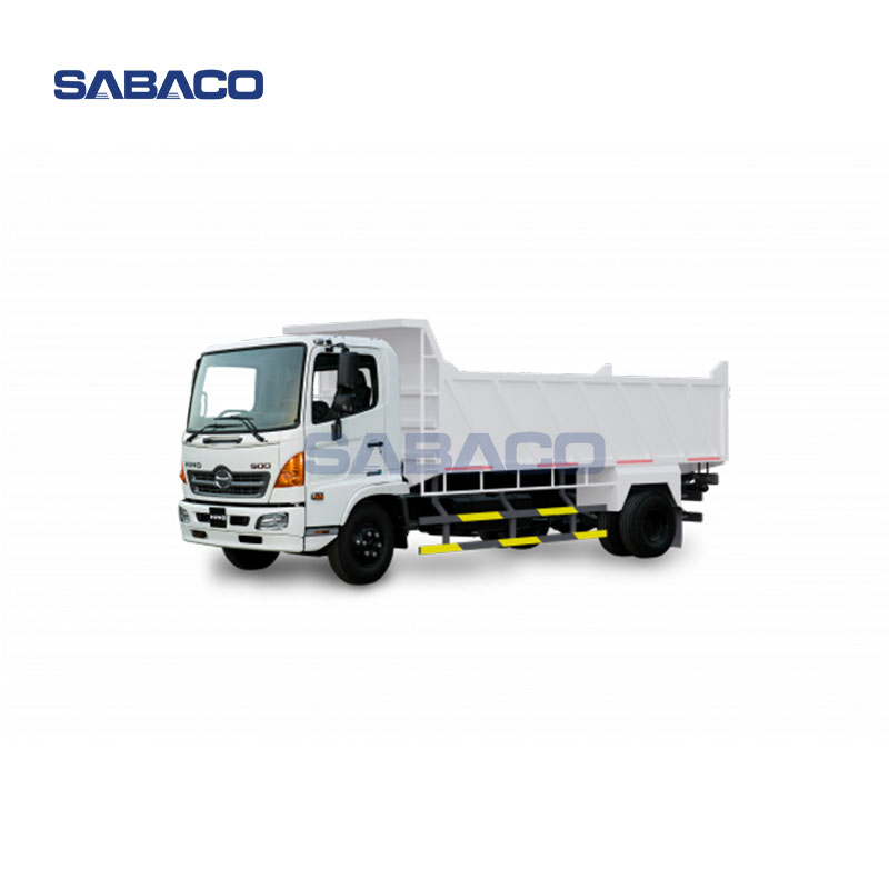 Xe tải ben Hino 11 tấn Series 500 FC9JETC-DUMB