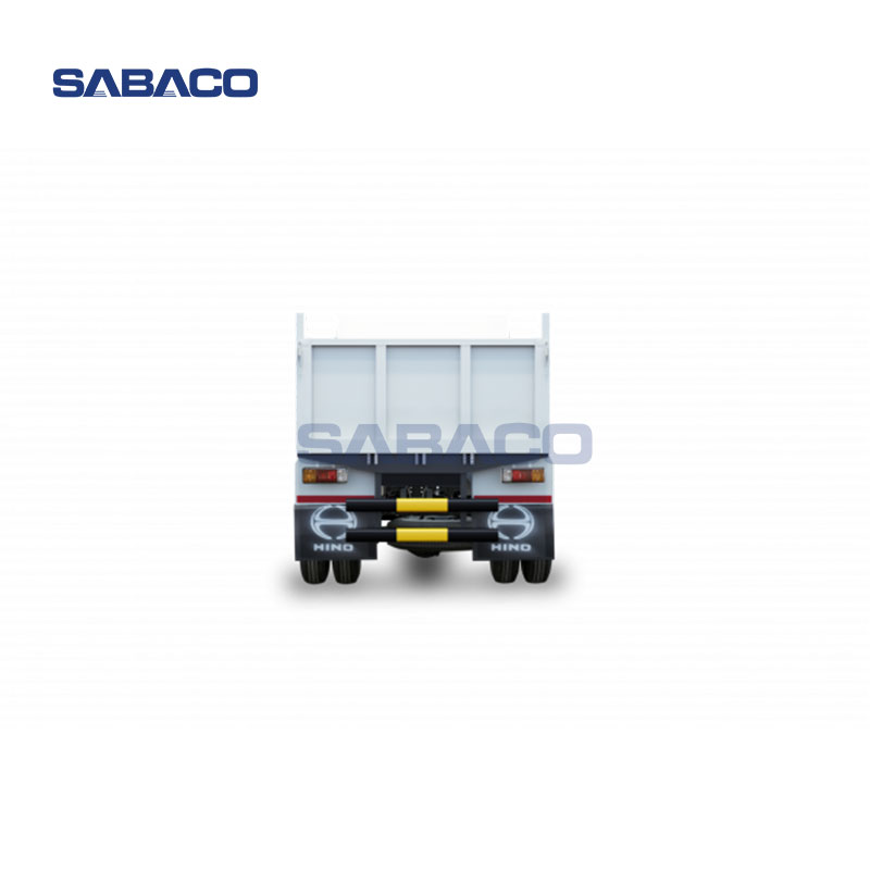 Xe tải ben Hino 11 tấn Series 500 FC9JETC-DUMB