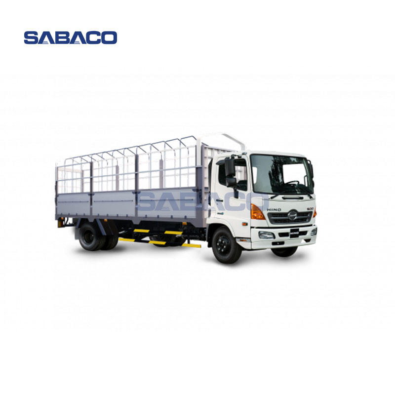 Xe tải thùng mui bạt Hino 11 tấn Series 500 FC9JETC-CANVAS