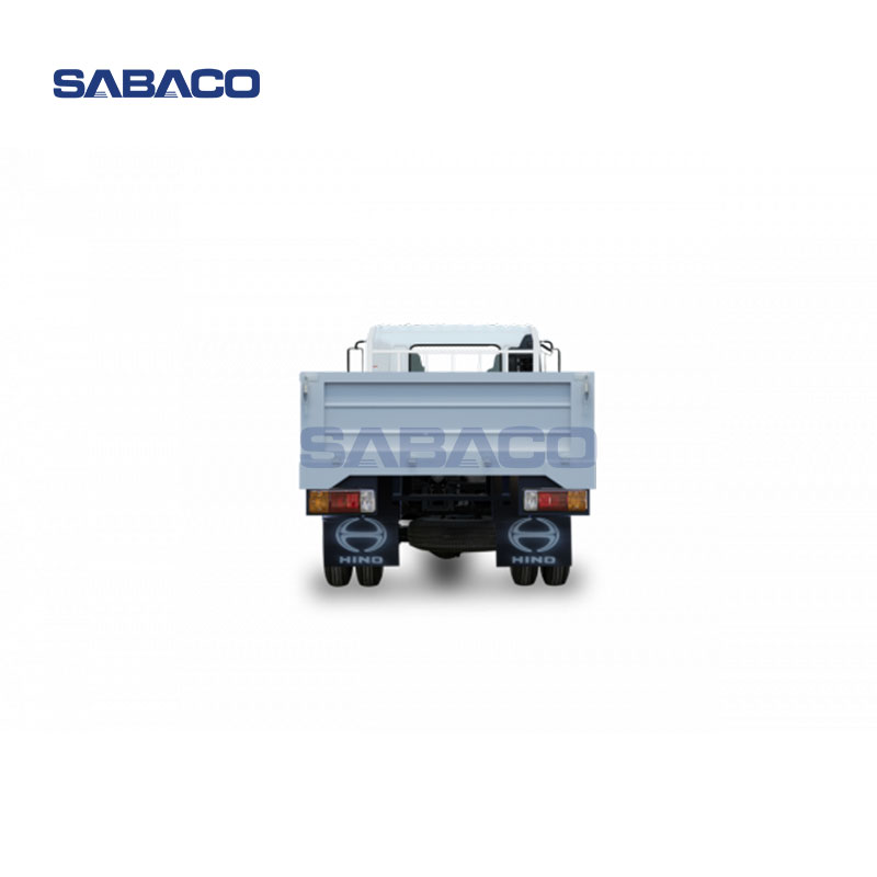 Xe tải thùng lửng Hino Series 500 FC9JETC-CARGO