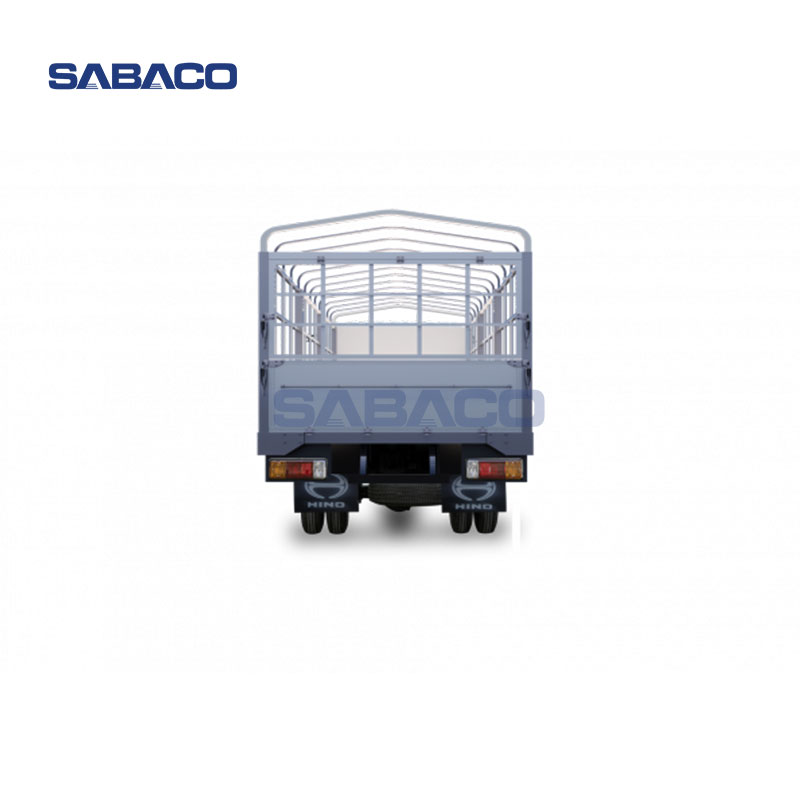 Xe tải thùng mui bạt tiêu chuẩn Hino 11 tấn Series 500 FC9JLTC-CANVAS
