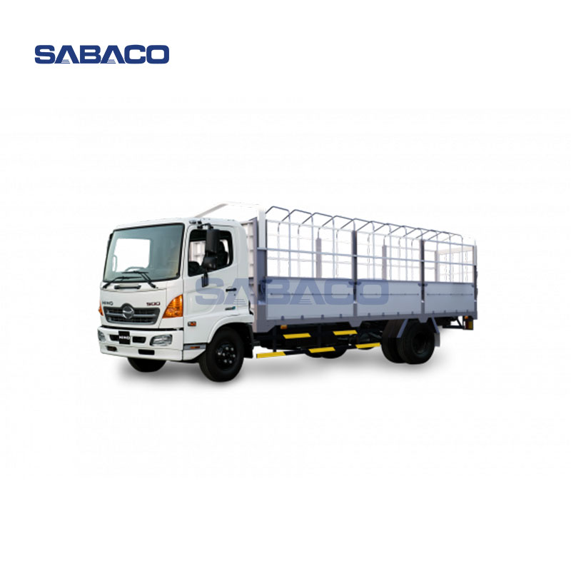 Xe tải thùng mui bạt Hino 11 tấn Series 500 FC9JNTC-CANVAS