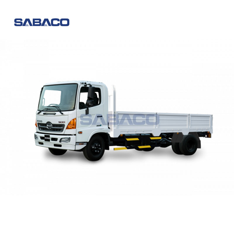 Xe tải thùng lửng tiêu chuẩn Hino 11 tấn Series 500 FC9JNTC-CARGO