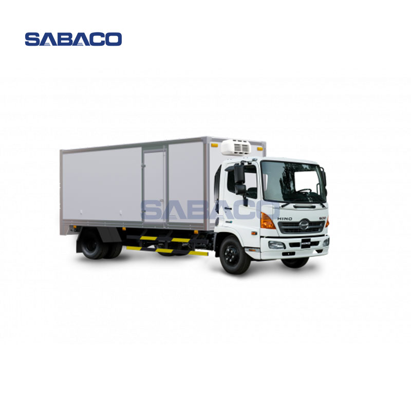 Xe tải thùng đông lạnh, bảo ôn Hino 11 tấn Series 500 FC9JNTC-REFRI