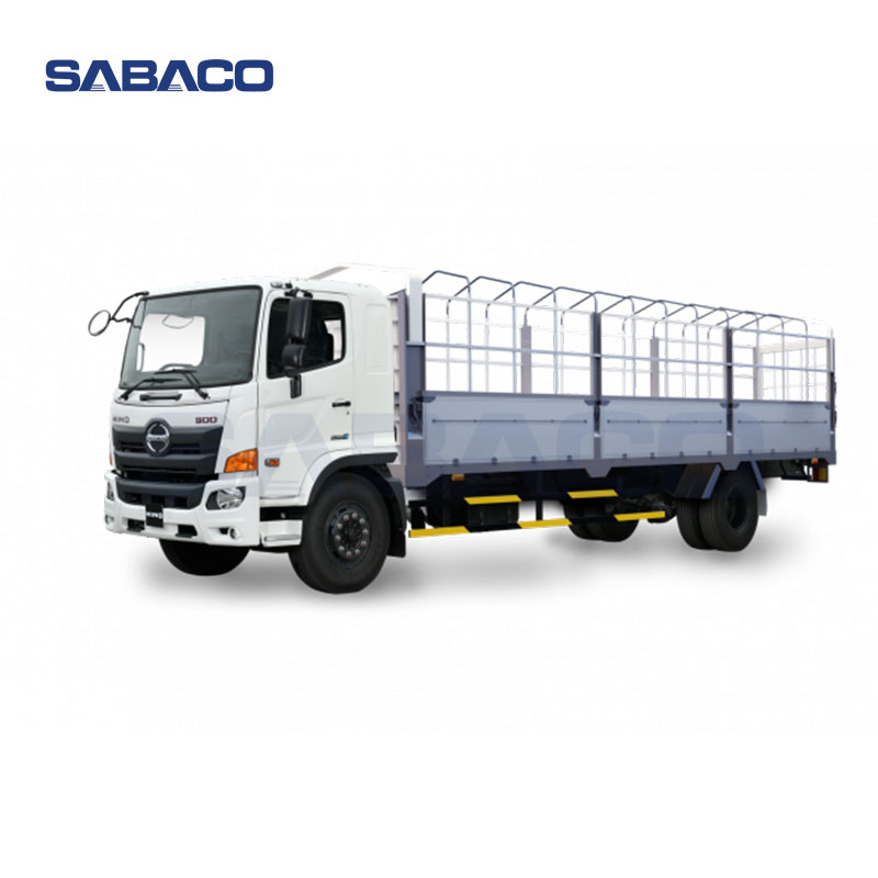 Xe tải Hino thùng mui bạt Series 500 FG8JP7A-CANVAS lốp không săm