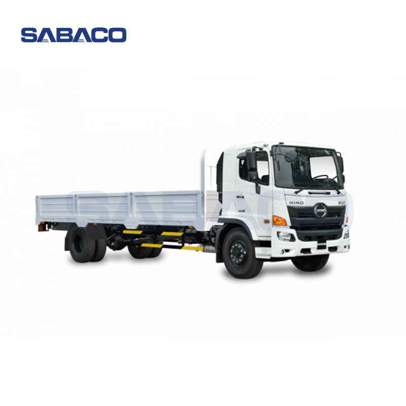 Xe tải thùng lửng Hino Series 500 FG8JT7A-CARGO