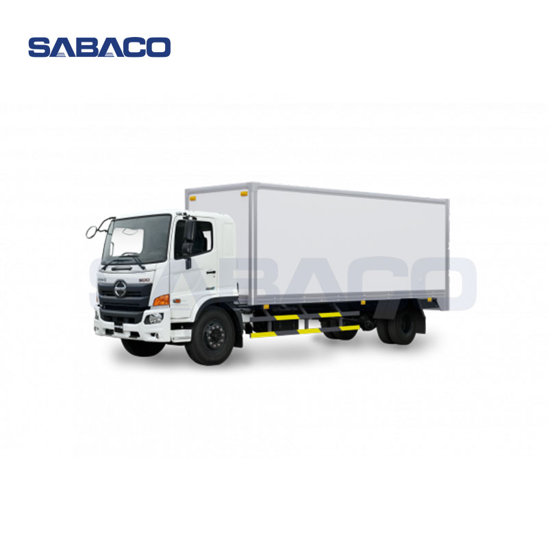 Xe tải thùng kín Hino Series 500 FG8JT7A-VANS