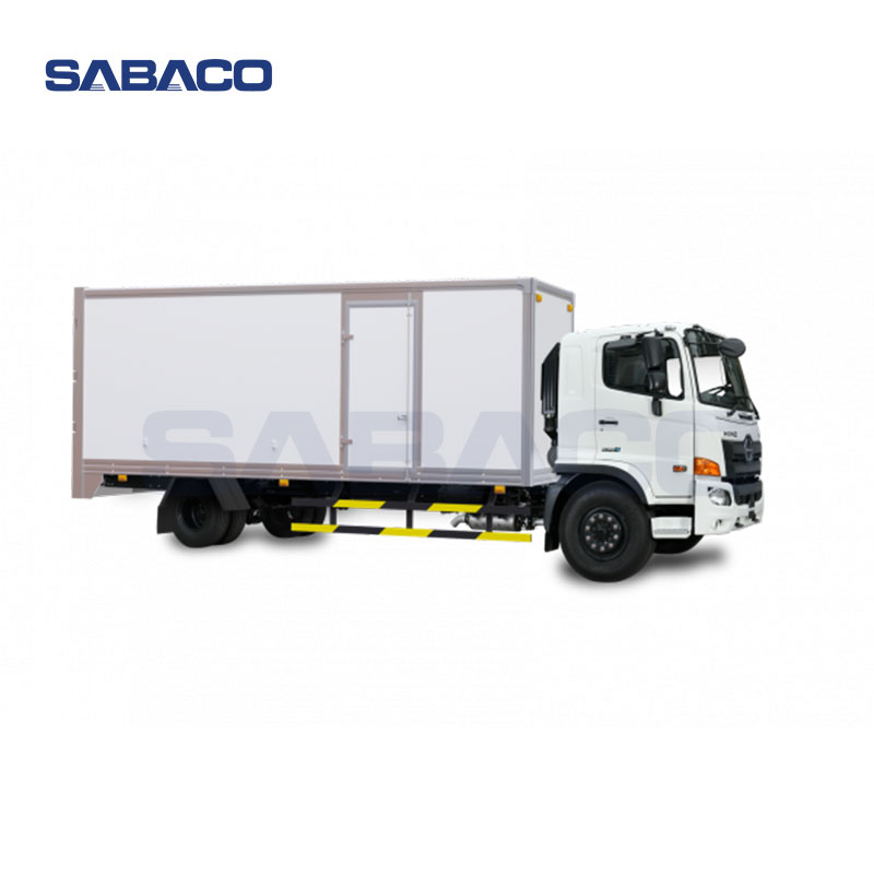 Xe tải thùng kín Hino Series 500 FG8JT7A-VANS