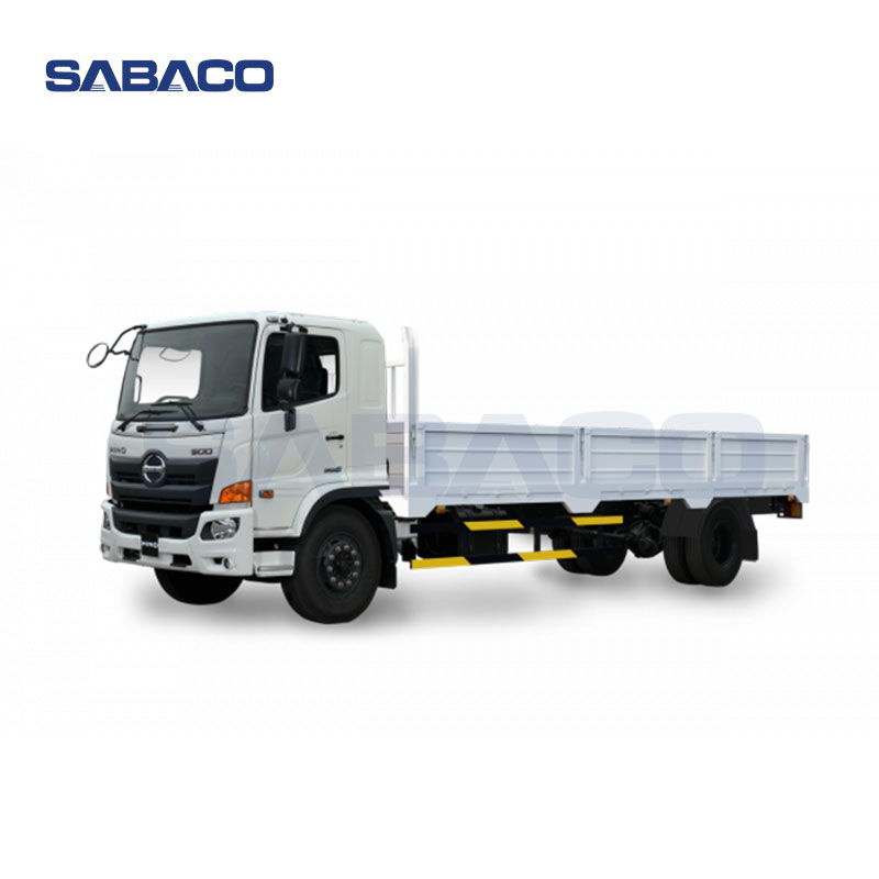 Xe Tải thùng lửng Hino Series 500 FG8JT7A-UTL Ultra-Long Siêu Dài