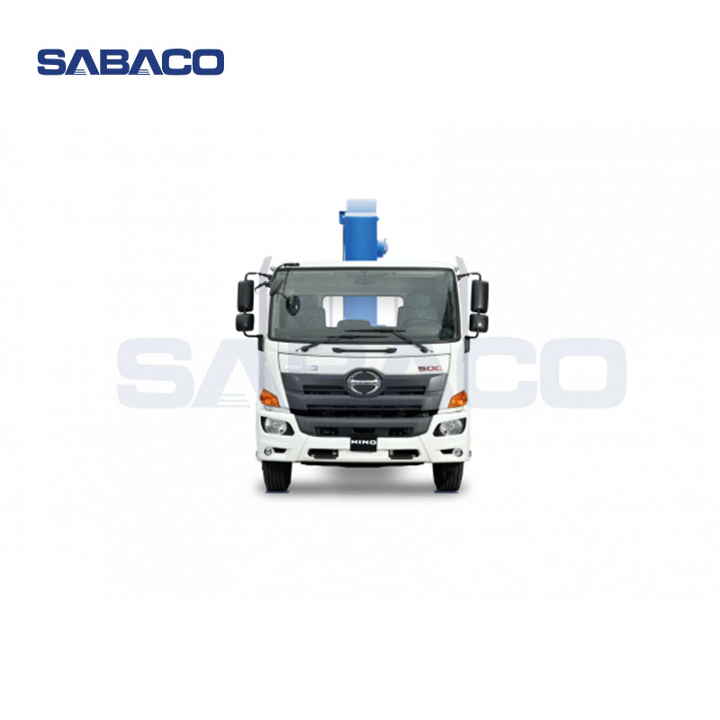 Xe tải cẩu Hino Series 500 FG8JT7A-CRANE