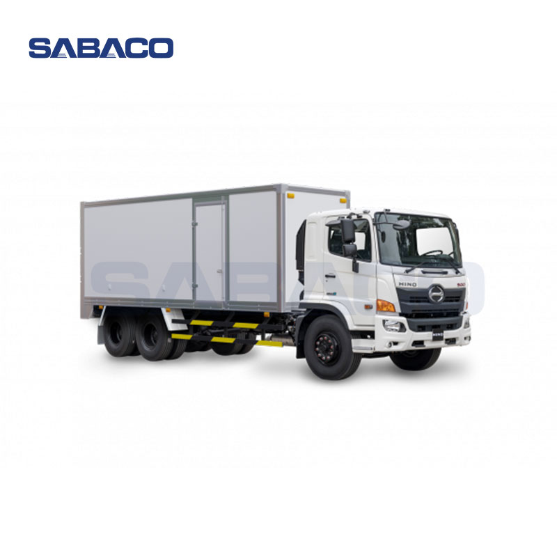 Xe tải thùng kín Hino Series 500 FL8JT7A-VANS