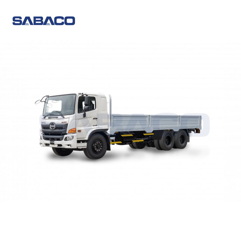 Xe tải thùng lửng Hino Series 500 FL8JT7A-CARGO