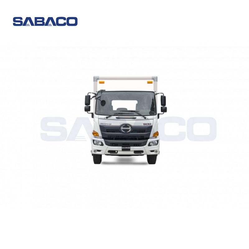 Xe tải thùng kín Hino 500 Series FL8JW7A-VANS