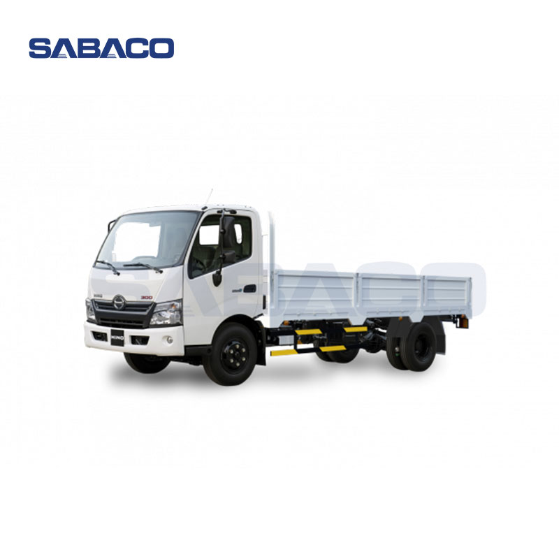 Xe tải thùng lửng Hino 300 Series XZU720-CARGO