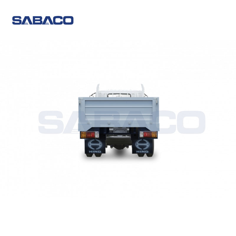 Xe tải thùng lửng Hino 300 Series XZU720-CARGO