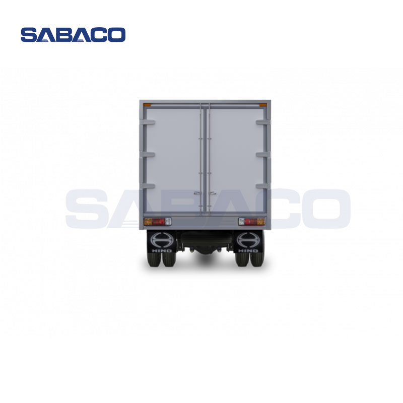 Xe tải thùng kín Hino 300 Series XZU730-VANS