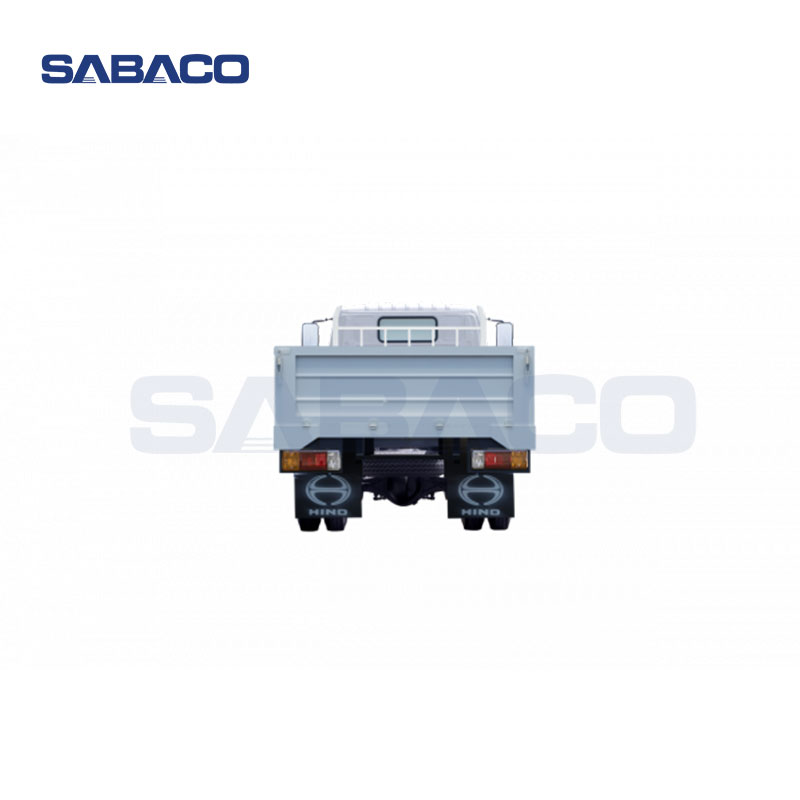 Xe tải thùng lửng Hino 300 Series  XZU302L – 110SD-CARGO