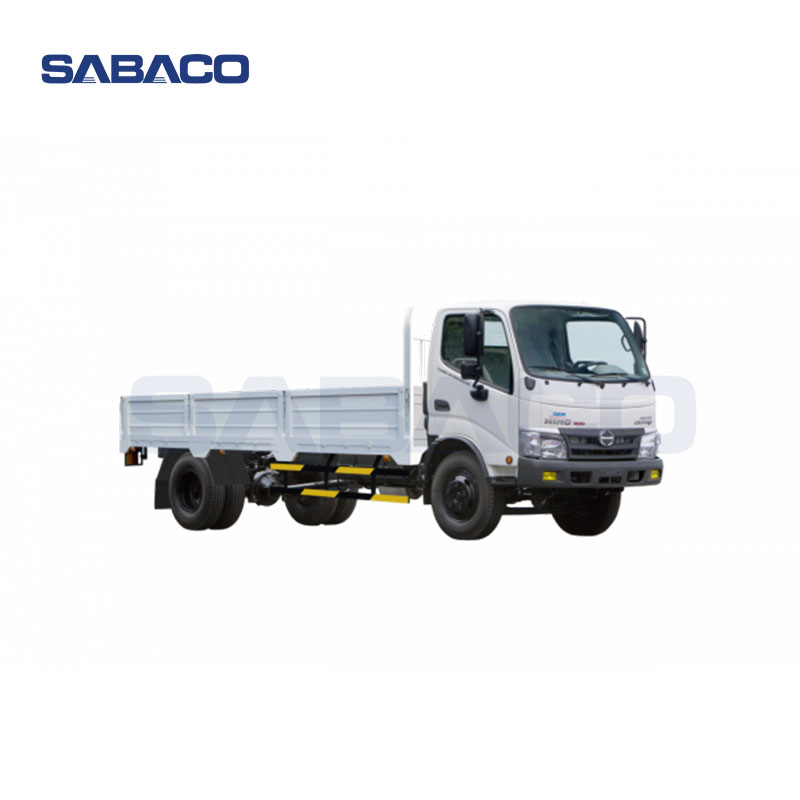 Xe tải thùng lửng Hino 300 Series  XZU302L – 110SD-CARGO