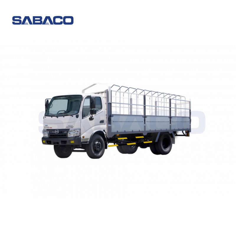 Xe tải thùng mui bạt Hino 300 Series  XZU302L – 110SD-CANVAS