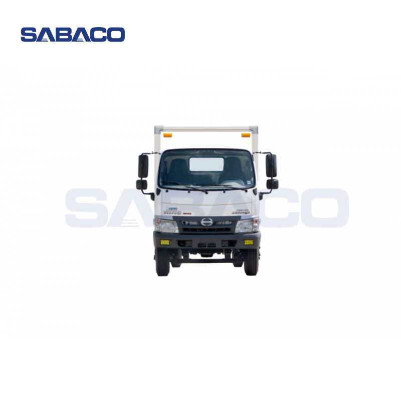 Xe tải THÙNG KÍN Hino Series 300 XZU342L – 130HD-VANS