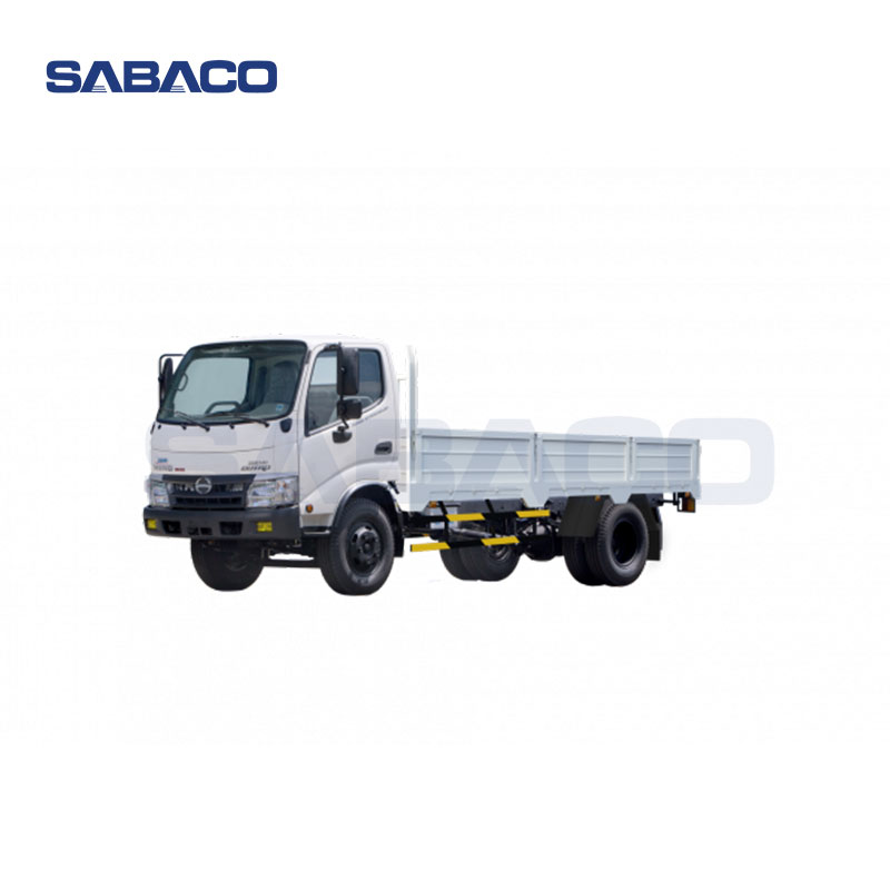 Xe tải THÙNG LỬNG Hino 300 Series XZU352L – 130MDL-CARGO