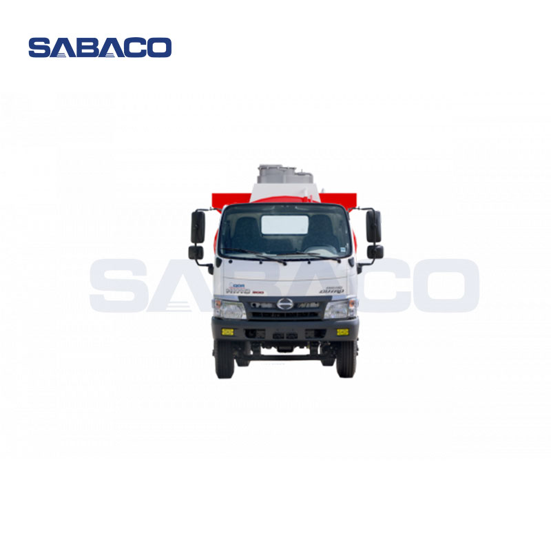 Xe tải BỒN, XITEC Hino 300 Series XZU352L – 130MDL-TANK
