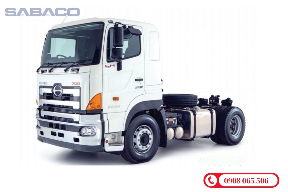 Đại Tu Hộp Số Hino Series 700