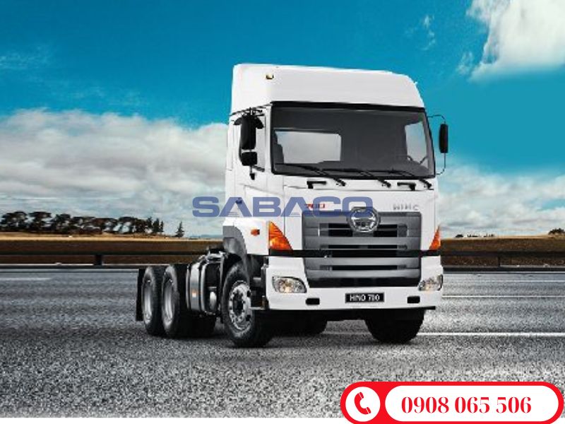 đầu kéo hino 700 series