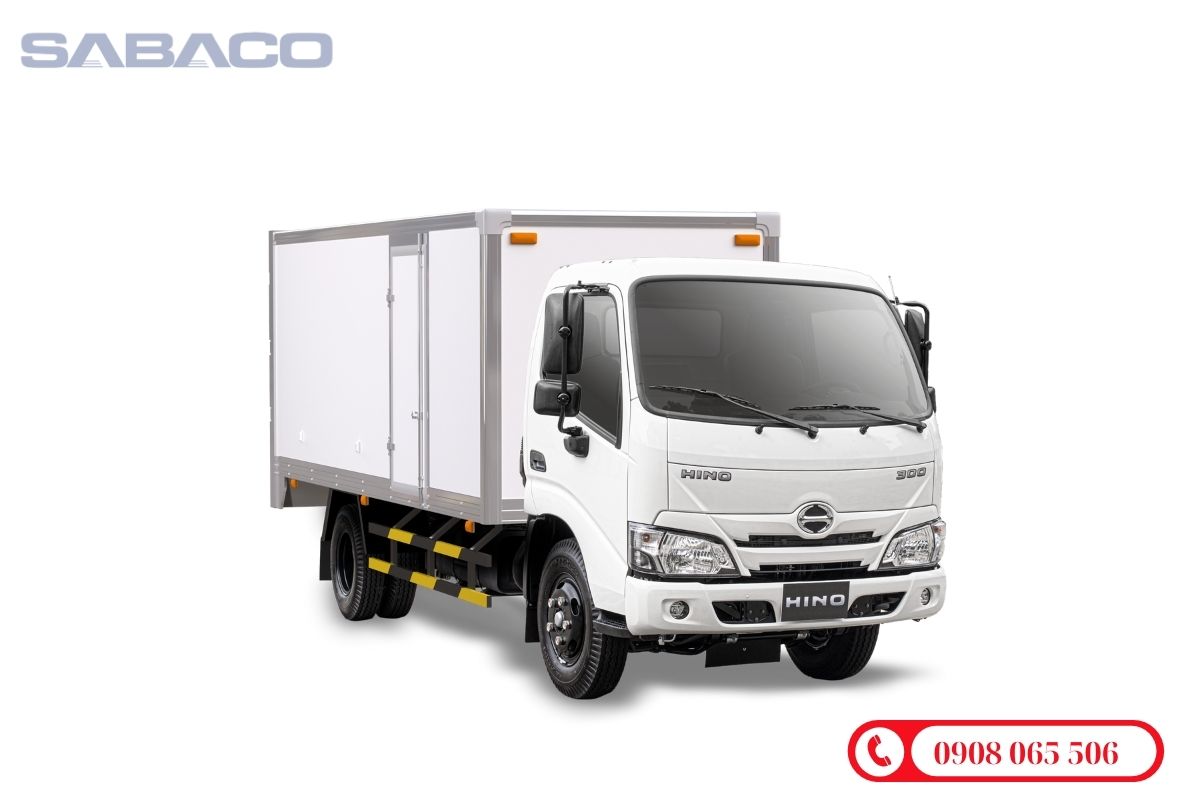 Hino xzu650 tải nhẹ