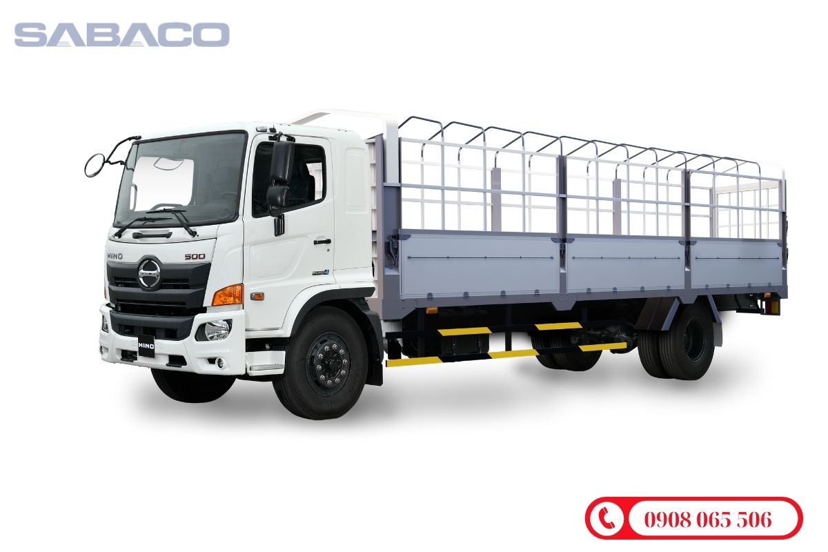 Hino FG tải nặng