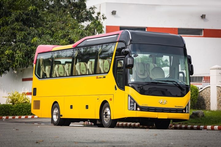 XE TRACOMECO GLOBAL NOBLE K29W6 - WEICHAI 245PS