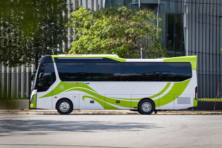 XE TRACOMECO GLOBAL NOBLE K29W6 - WEICHAI 245PS