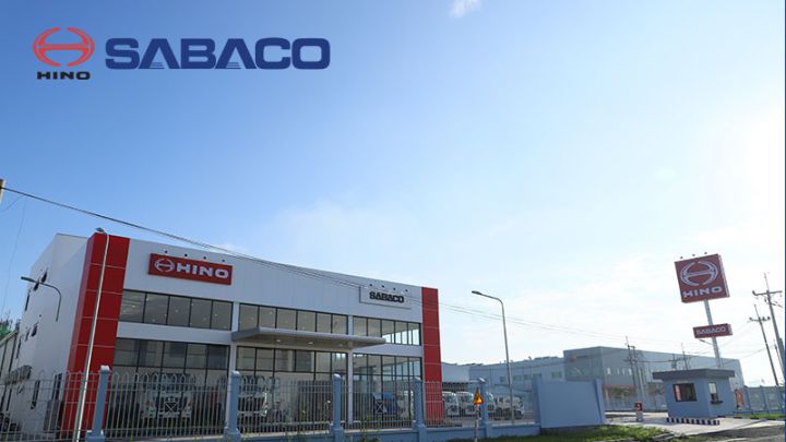 Đại lý Hino Sabaco (Hino Sao Bắc) – Đại lý 3S chính hãng uy tín hàng đầu