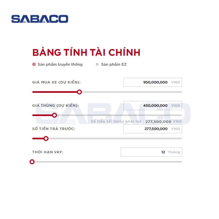 HINO Financial Services - HFS GIỚI THIỆU DỊCH VỤ TÀI CHÍNH HINO