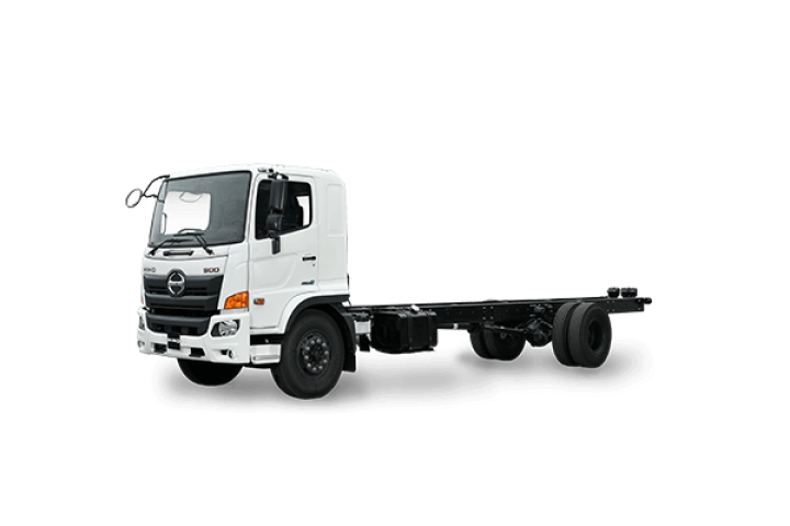 Bảng giá xe tải Hino 7-9 tấn Hino 500 FG mới nhất năm 2021