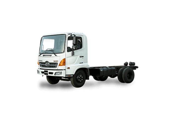 Báo giá xe tải 6.4 tấn (6 tấn 4) Hino 500 FC 2021
