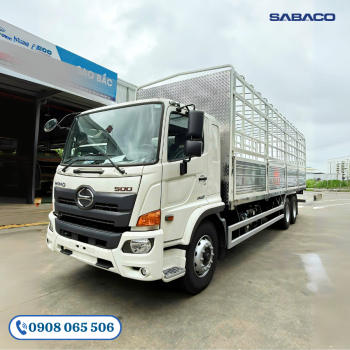 FM - Thùng mui bạt