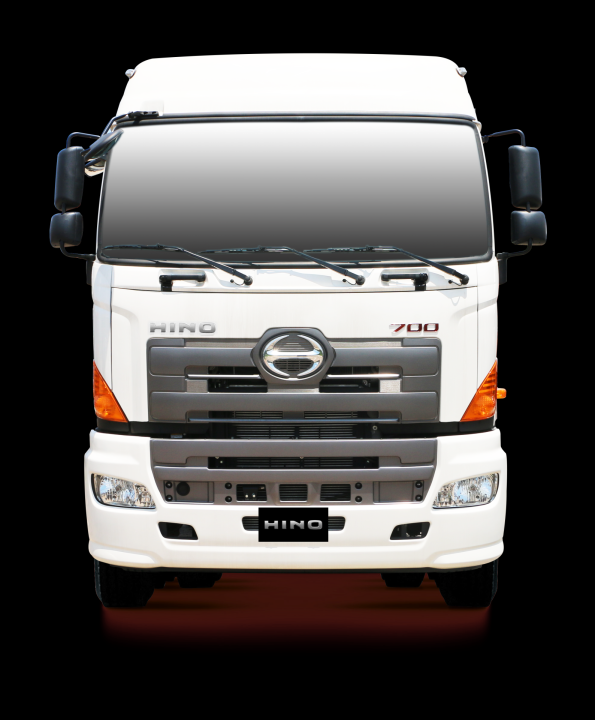 Xe tải đầu kéo Hino 700 Series SS2P 6×4 – 413 PS