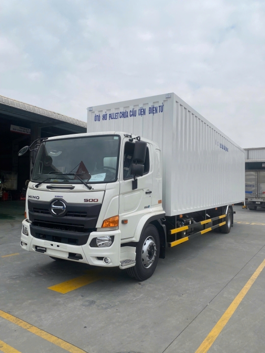 FG - Thùng Container