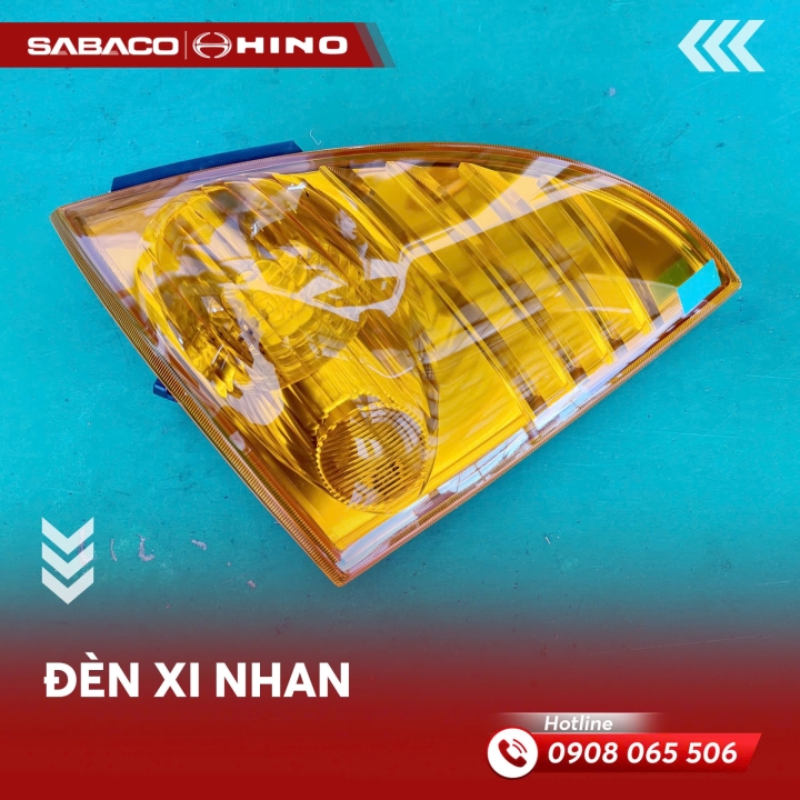 Khuyến mãi tháng 04: Giảm đến 50% cho các loại phụ tùng xe tải Hino