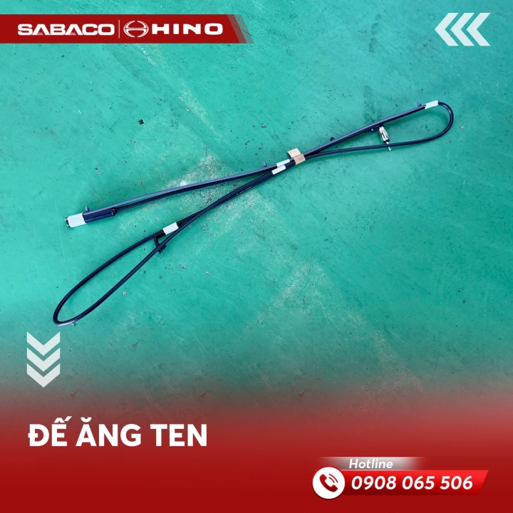 Khuyến mãi tháng 04: Giảm đến 50% cho các loại phụ tùng xe tải Hino